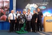 Ford da startul productiei de motoare la Craiova