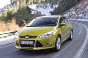 Ford doreste triplarea productiei de masini echipate cu motoare EcoBoost