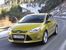 Ford doreste triplarea productiei de masini echipate cu motoare EcoBoost