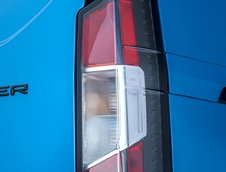 Ford E-Transit Courier
