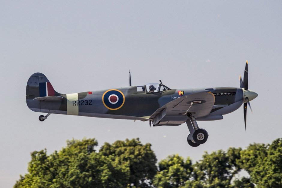 Ford Eagle Squadron Mustang GT