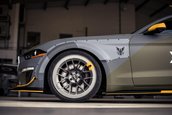 Ford Eagle Squadron Mustang GT