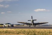 Ford Eagle Squadron Mustang GT