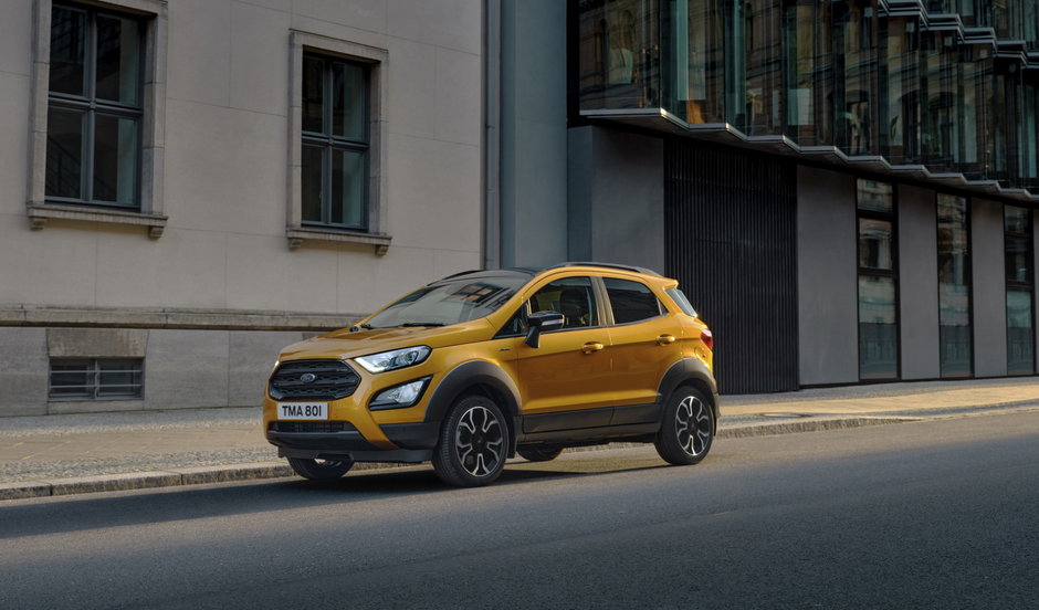 Ford EcoSport Active