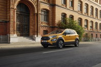 Ford EcoSport Active