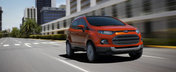 Ford EcoSport, imagini oficiale si detalii