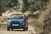 Ford EcoSport facelift- configuratie de Europa