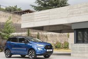 Ford EcoSport facelift- configuratie de Europa