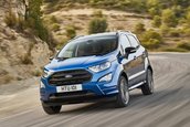 Ford EcoSport facelift- configuratie de Europa