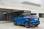 Ford EcoSport facelift- configuratie de Europa