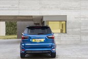 Ford EcoSport facelift- configuratie de Europa