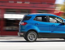 Ford EcoSport facelift