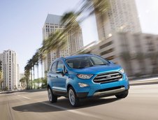 Ford EcoSport facelift