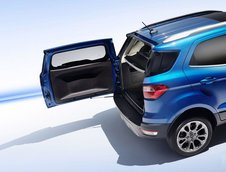 Ford EcoSport facelift