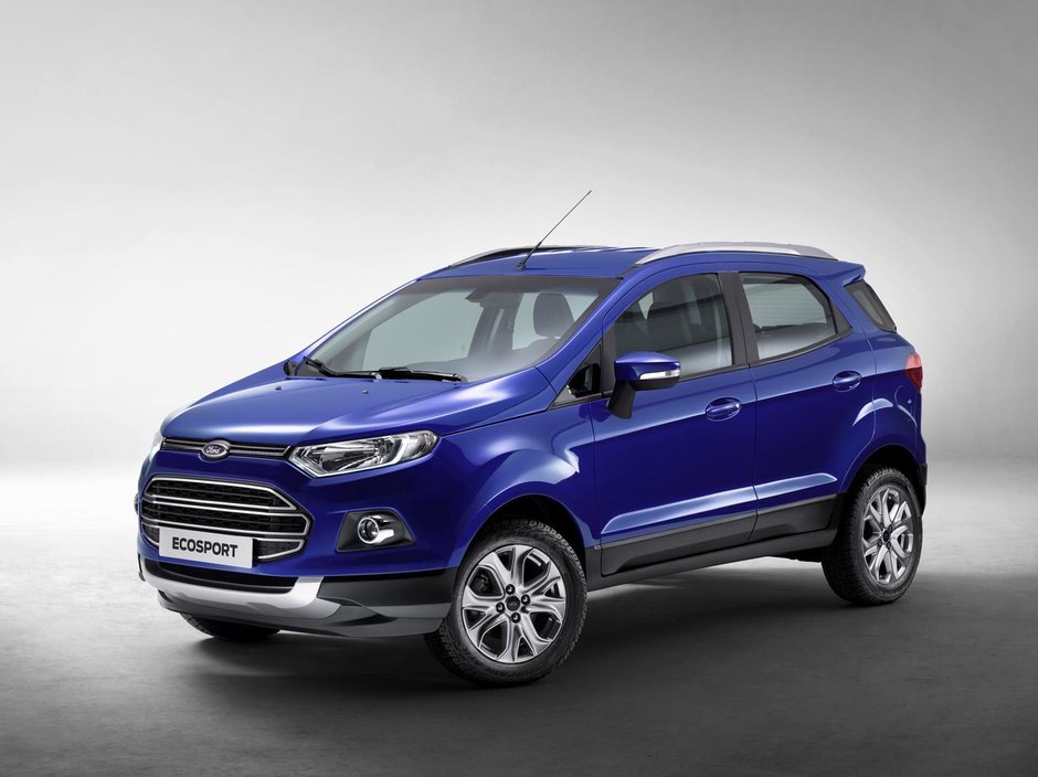 Ford Ecosport Limited Edition