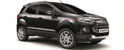 Ford a lansat pe Facebook editia speciala Ecosport Limited Edition