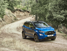 Ford Ecosport S-Line