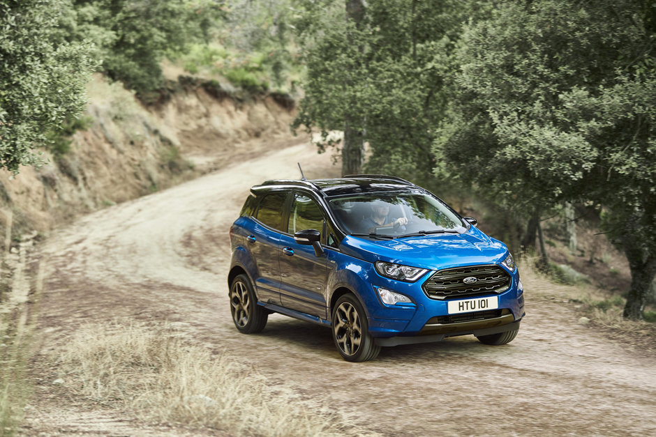 Ford Ecosport S-Line