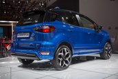 Ford Ecosport ST-Line - Poze reale