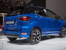 Ford Ecosport ST-Line - Poze reale