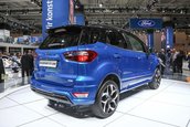 Ford Ecosport ST-Line - Poze reale