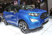 Ford Ecosport ST-Line - Poze reale