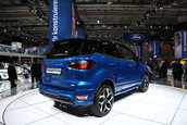 Ford Ecosport ST-Line - Poze reale