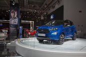 Ford Ecosport ST-Line - Poze reale