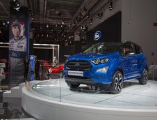 Ford Ecosport ST-Line - Poze reale