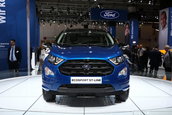 Ford Ecosport ST-Line - Poze reale