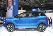 Ford Ecosport ST-Line - Poze reale