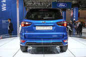 Ford Ecosport ST-Line - Poze reale