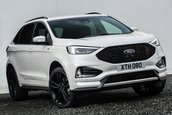 Ford Edge Facelift