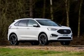 Ford Edge Facelift