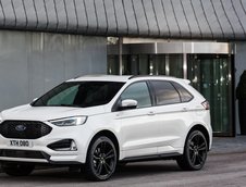 Ford Edge facelift