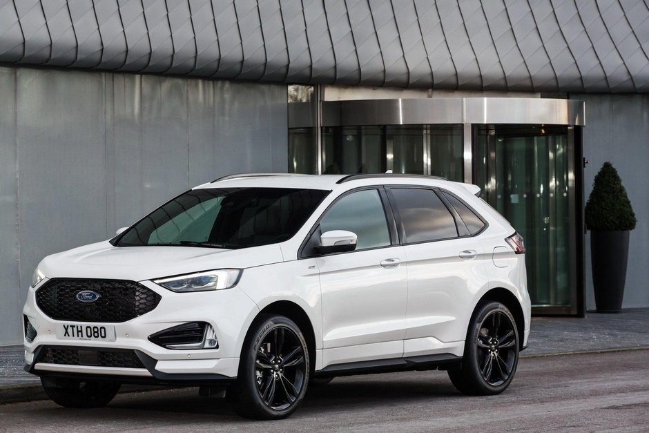 Ford Edge facelift