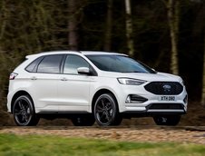 Ford Edge facelift