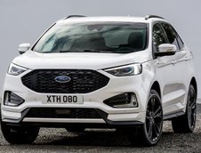 Ford Edge Facelift