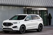 Ford Edge Facelift