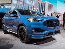 Ford Edge ST - Poze Reale