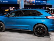 Ford Edge ST - Poze Reale