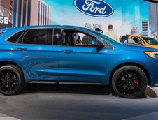 Ford Edge ST - Poze Reale