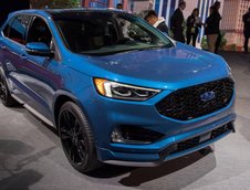 Ford Edge ST - Poze Reale