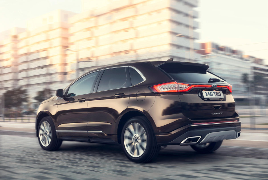 Ford Edge Vignale