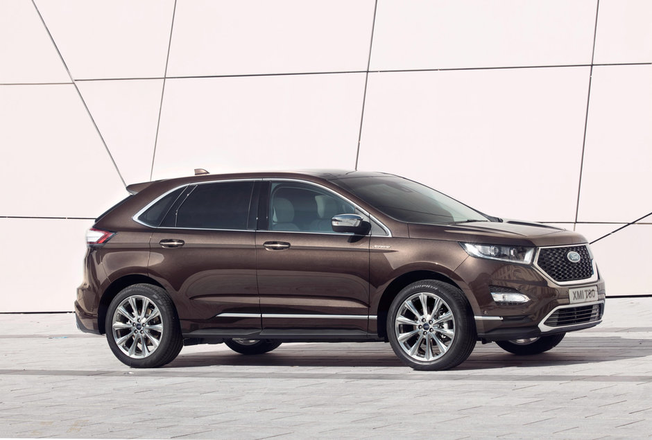 Ford Edge Vignale