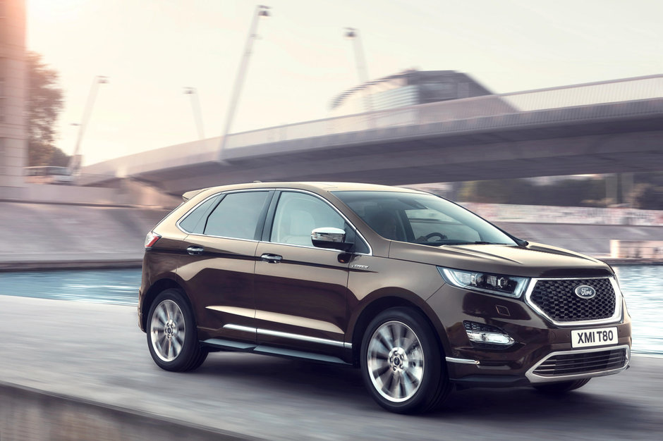 Ford Edge Vignale