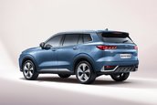 Ford Equator Sport