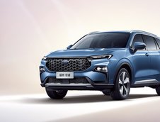 Ford Equator Sport