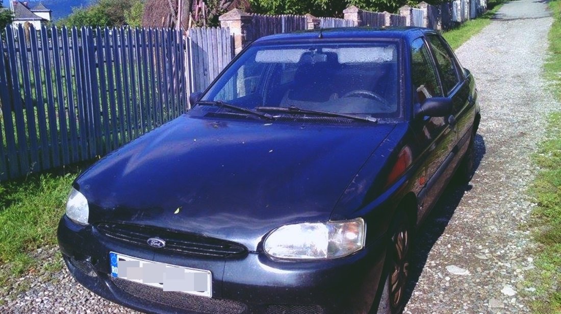 Ford Escort 1.4 cu gpl 1996