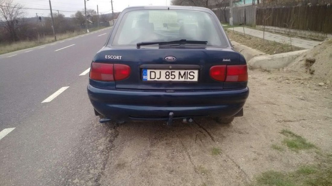 Ford Escort 1.4 MPi 1996